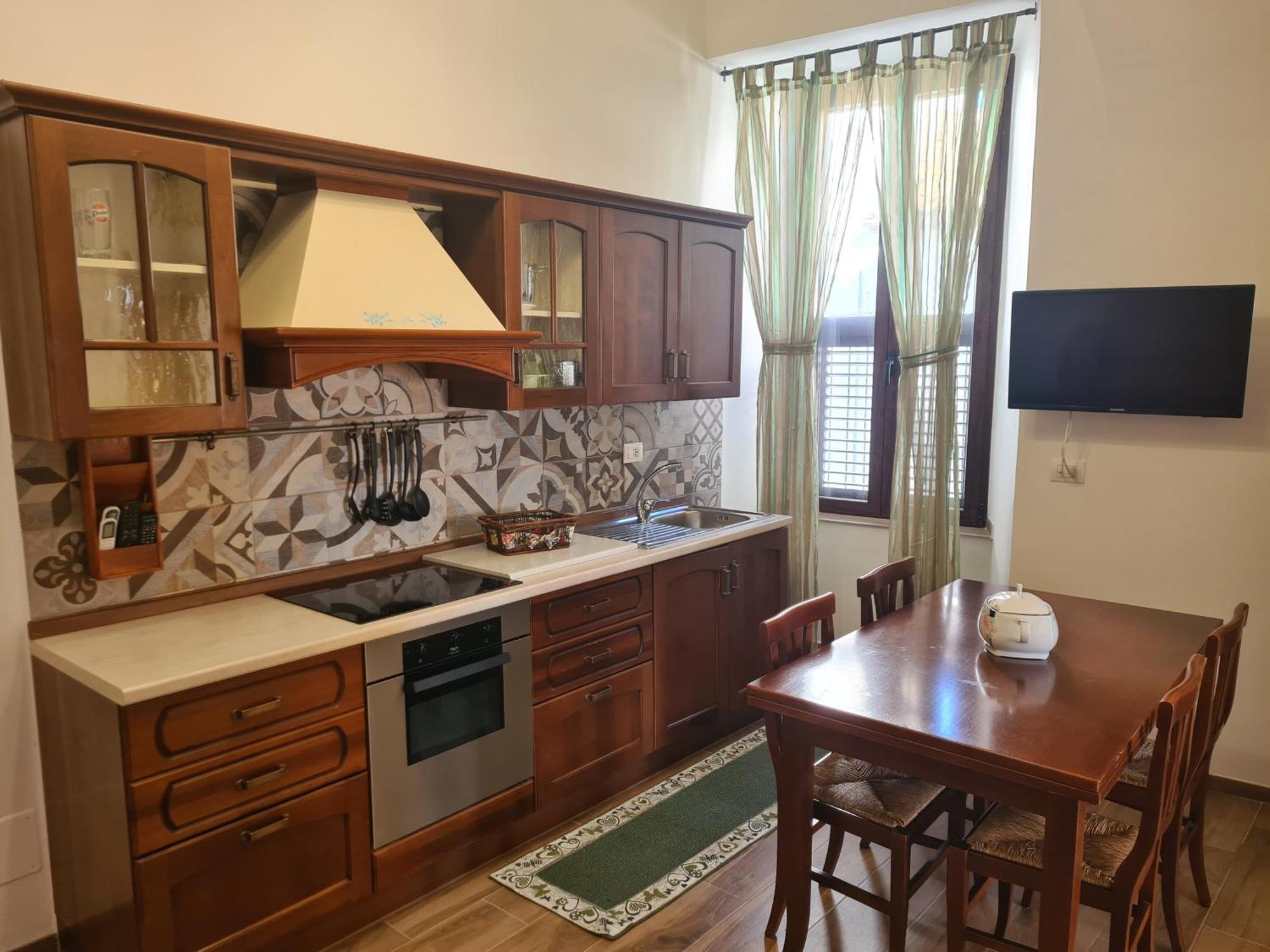 Al Belvedere Apartment *